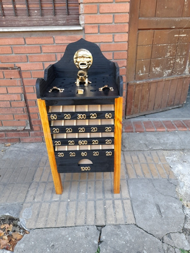 Imagen 3 de 5 de Juegos De Sapos Nuevos De Fábrica Fabrica De Salón E.m.p