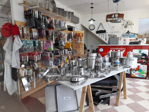 Imagen 7 de 8 de Villa General Belgrano - Venta - Fondo De Comercio - Bazar Gastronómico