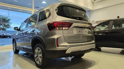 Chevrolet Spin 1.8 Lt 5as 105cv
