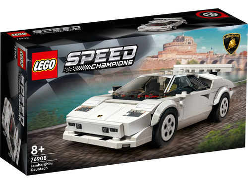 Lego - Lamborghini Countach - 76908
