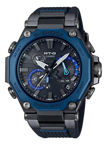 Reloj Casio Mod. Mtg-b2000b-1a2 Local Daddona