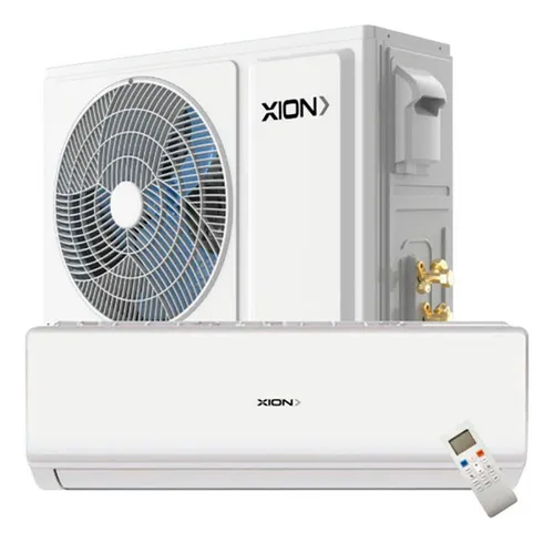 Aire Acondicionado Xion 12.000btu Inverter Clase A XI-AAS12INV-2-CU