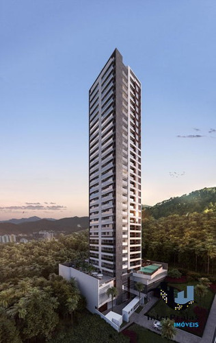 Imagem 2 de 16 de Apartamento Padrão Com 2 Quartos No Brava Hill - 679-v