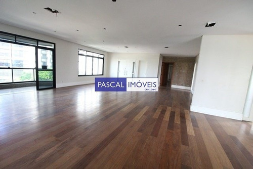 Imagem 3 de 15 de Apartamento Moema 03 Suites 03 Vagas - V-18836