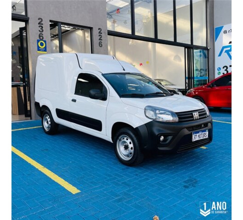 Fiat Fiorino 1.4 MPI FURGÃO ENDURANCE 8V FLEX 2P MANUAL
