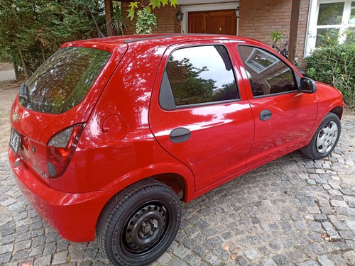 Chevrolet Celta 1.4 Ls+aa 2012