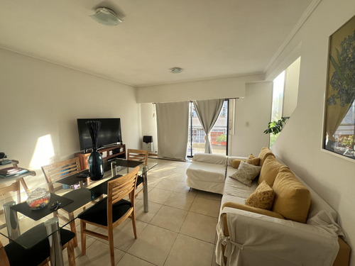 Departamento En Duplex Con Cochera En Parque Patricios