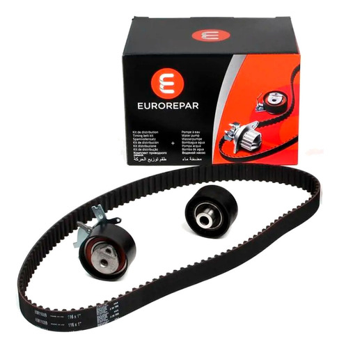 Kit Distribucion Para Peugeot Expert 2.0 Hdi 2009 2011