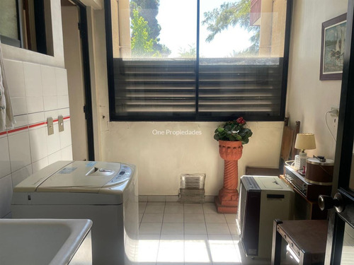 Departamento En Venta De 4 Dorm. En Las Condes