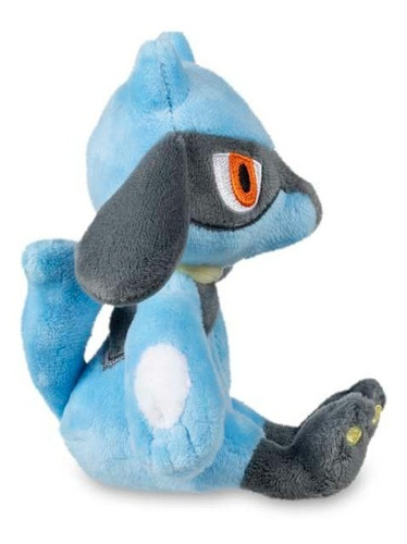 Peluche Riolu Sitting Cuties (fit) Pokémon Center