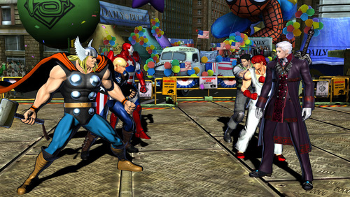 Ultimate Marvel Vs. Capcom 3 (para Pc) En Español Latino (Usado)