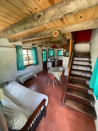 Complejo De 6 Cabañas En Venta La Paloma, Financio