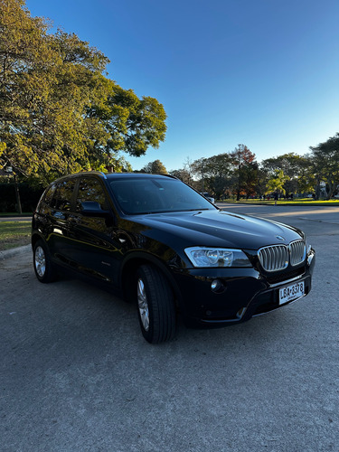 BMW X3 3.0 X3 Xdrive 28i Executive 258cv