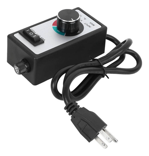 Regulador De Velocidad Controlador De Ventilador Variable 18
