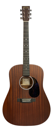 Guitarra Electroacústica Martin & Co D10e-01 Sapele Usada