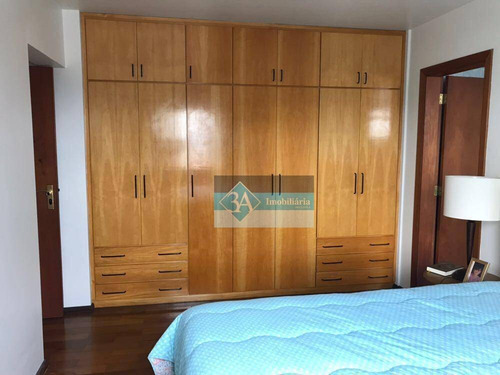 Imagem 27 de 27 de Apartamento Residencial À Venda, Tatuapé, São Paulo. - Ap1810