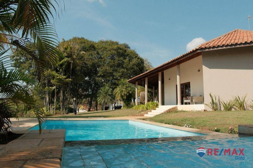 Imagem 5 de 30 de Casa Com 4 Dormitórios À Venda, 450 M² Por R$ 1.880.000 - Condomínio Fechado Moradas São Luiz - Salto/sp - Ca2170