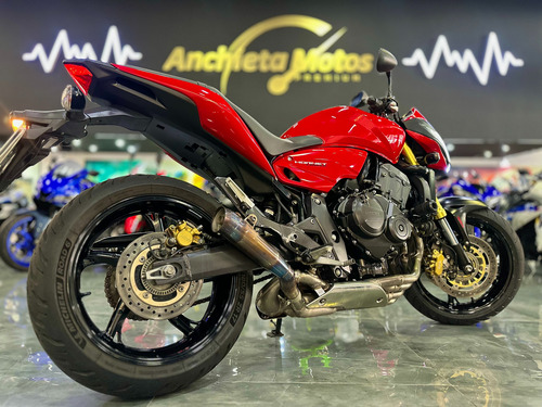 Honda Cb 600f Hornet Ano 2014