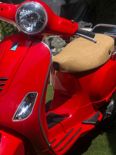 Imagen 4 de 5 de Vespa Edición México