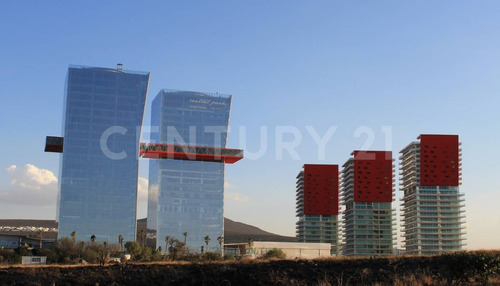 Oficina Amueblada En Renta En Corporativo Central Park, Centro Sur, Querétaro