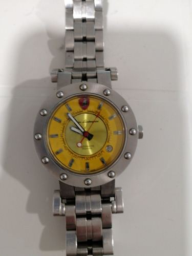 Reloj Ferrucio Lamborghini (Usado)