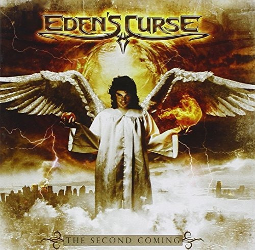 Cd The Second Coming - Edens Curse