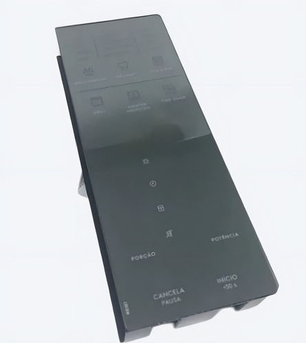 Painel De Controle Placa Micro-ondas Electrolux Mb38t 127/220v