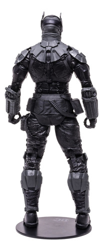 Boneco De Ação Mcfarlane Dc Gaming 7 The Arkham Knight 18cm