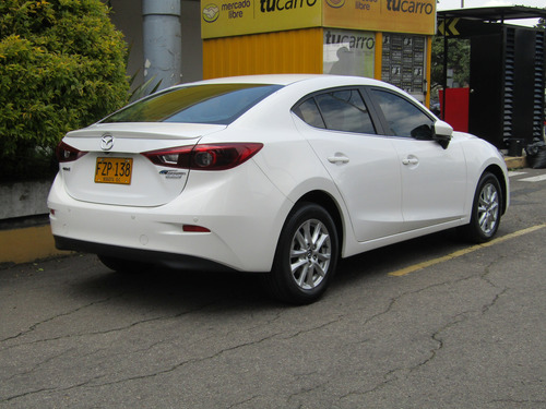 Mazda 3 2.0 Touring