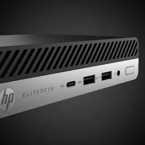 Mini PC HP EliteDesk 800 G3 I5 7th 8gb 240 ssd | Parcelamento sem