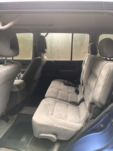 Mitsubishi Montero 2.8 Gls I 2005