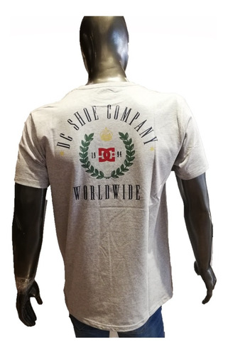 Remera Dc Shoes Hills