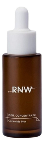 Rnw Der. Concentrate Ceramide Plus 30ml - Suero Coreano Momento De Aplicación Día/noche Tipo De Piel Seca
