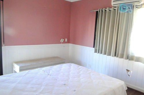 Imagem 9 de 30 de Apartamento À Venda, Praia Das Pitangueiras, Guarujá. - Ap4359