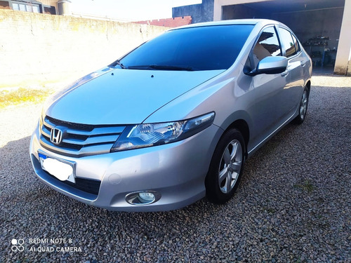 Imagem 2 de 12 de Honda City 2010 1.5 Lx Flex 4p