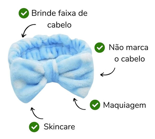 Máscara Facial Hydra Mask Xr 180g Extratos Da Terra