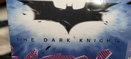 Batman - The Dark Knight - Unico No Ml!!!