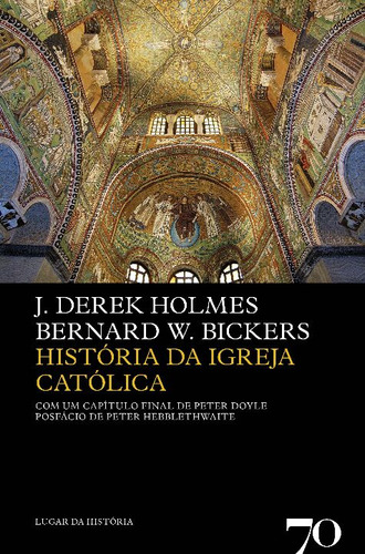 Libro Historia Da Igreja Catolica 02ed 21 De Bickers Bernard