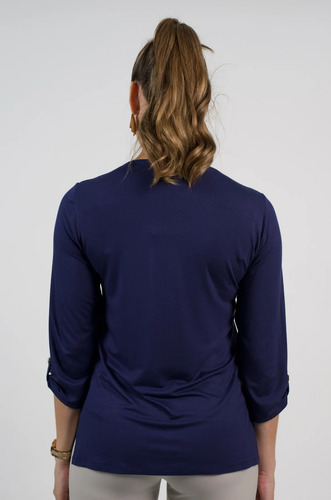 Polera Mujer Give Estampada