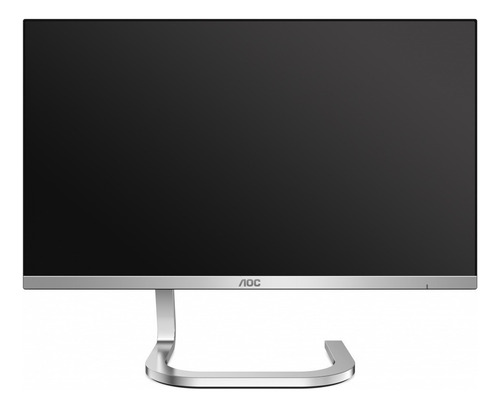 Monitor Aoc Pds271 Led 27 PuLG - Full Hd - Hdmi- Plateado /v