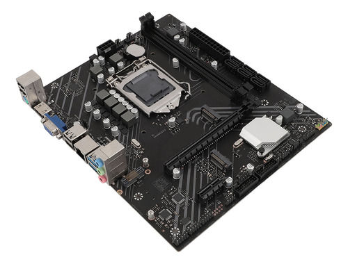 Placa Madre De Computadora Ddr4 De Doble Canal Lga 1151 Comp