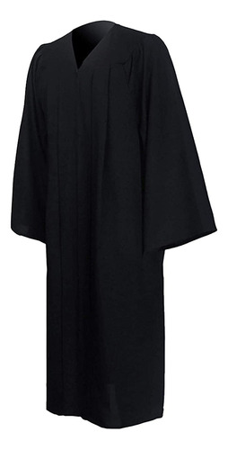 Graduadopro Vestido De Graduacion Mate, Bata De Coro Unisex