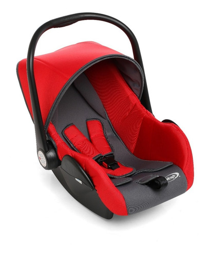 Imagen 7 de 9 de Cochecito Bebé Jogger 3 Ruedas Felcraft Camri + Huevito