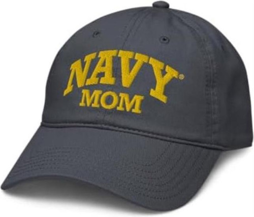 Ee. Uu. Gorra Béisbol Ajustable Navy United States Mom, Azul