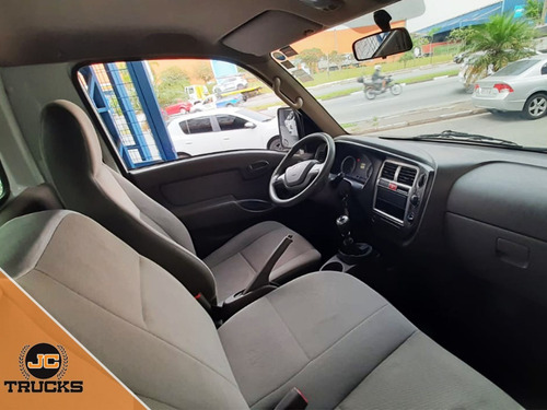 Hyundai Hr 2.5 Tci Diesel 2017 Baú
