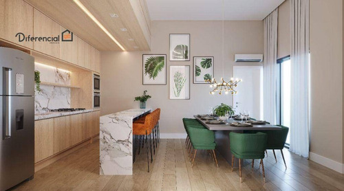 Imagem 4 de 19 de Apartamento À Venda, 233 M² Por R$ 2.600.230,00 - Mossunguê - Curitiba/pr - Ap4383