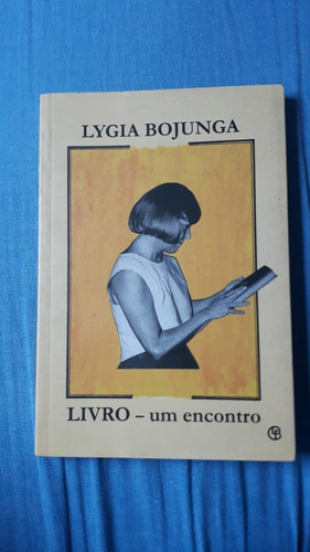  Livro- Um Encontro - Lygia Bojunga
