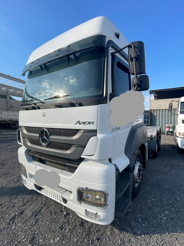 Mb Axor 2644 6x4/2016