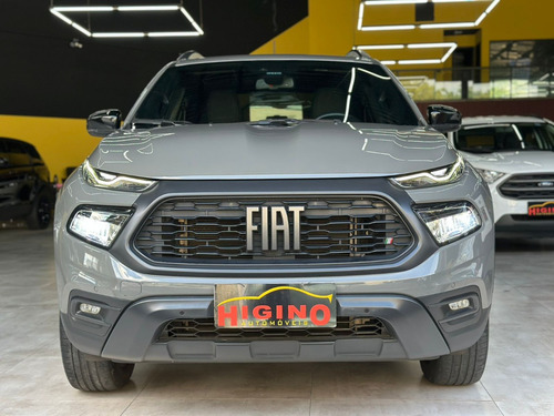 Fiat Toro 1.3 Volcano 16V Turbo Flex 4X2 Aut. 4P