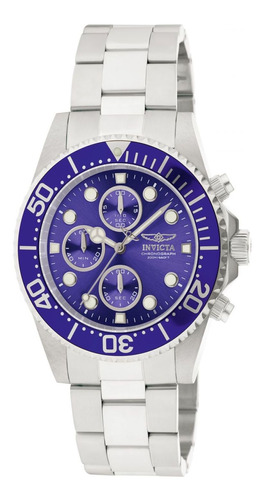      Reloj Invicta Pro Diver 1769 Con Garantia